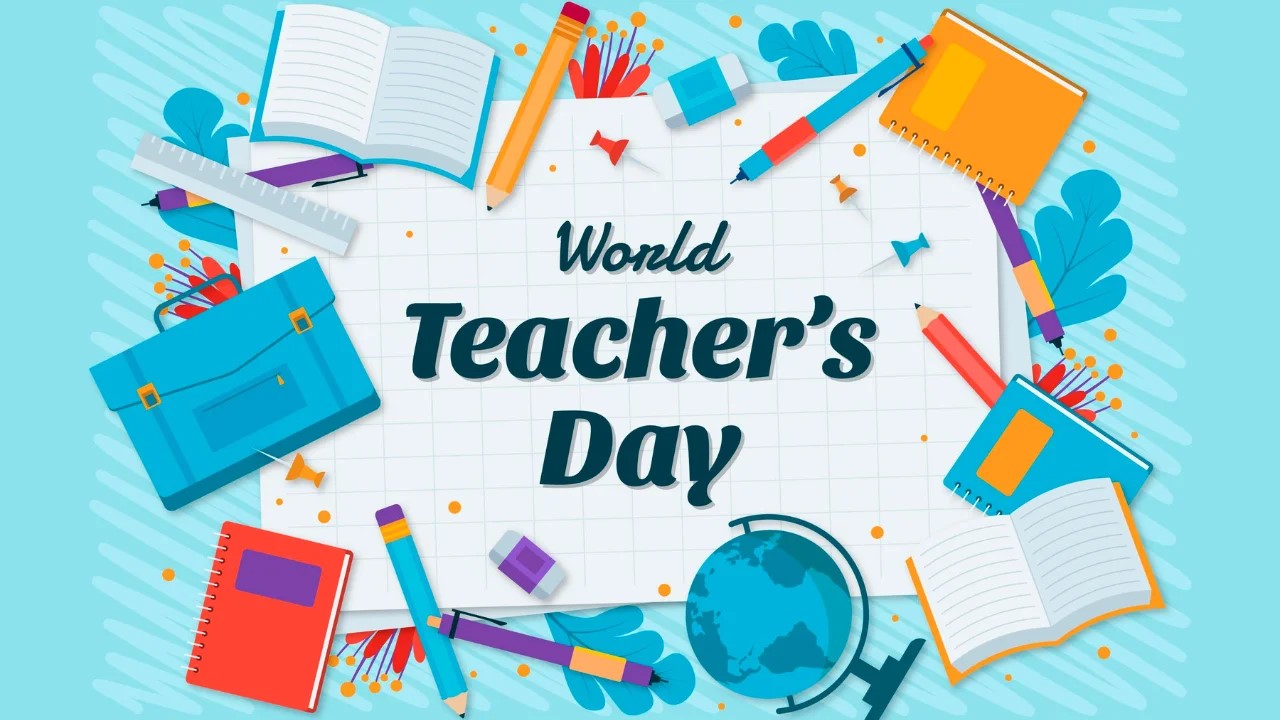 Celebrating World Teachers Day: Honouring the Guiding Lights of Knowledge | Pondicherry Maritime Academy