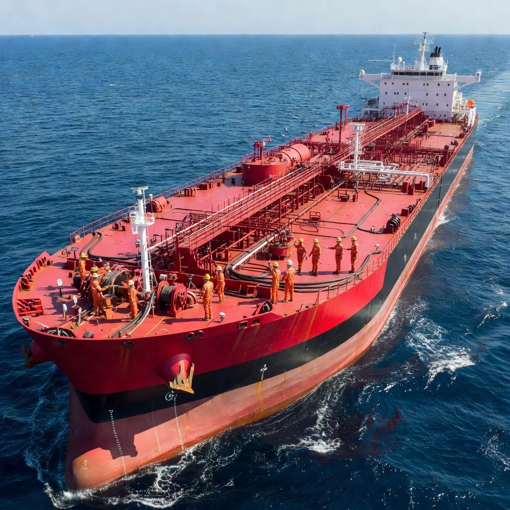 Basic Training For Oil And Chemical Tanker Cargo Operations (OCTF)