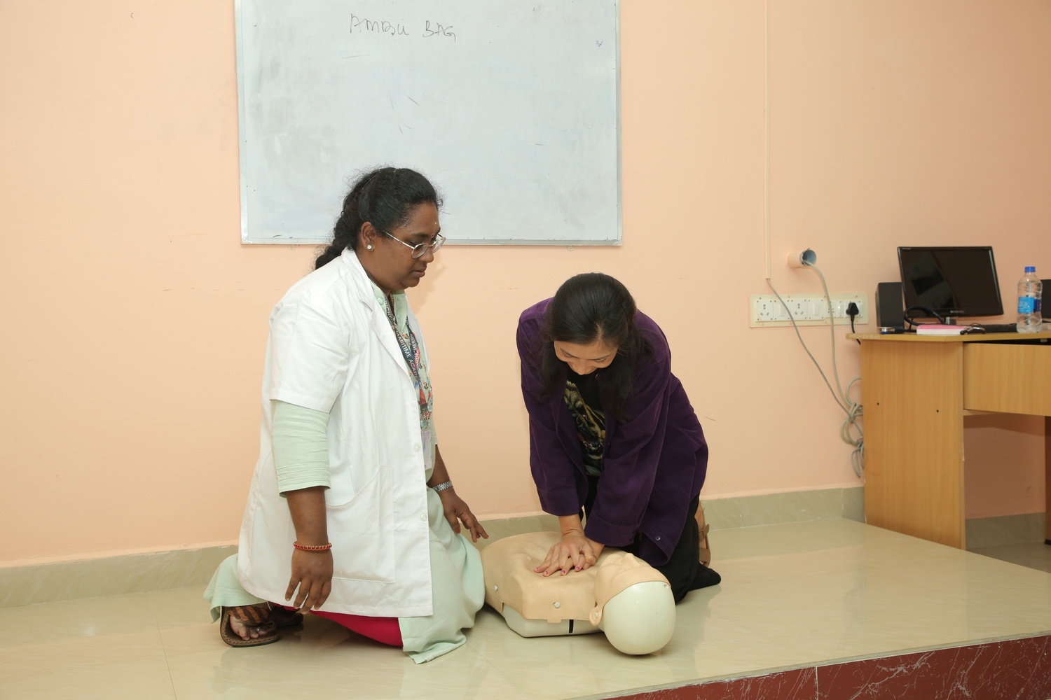 Elementary First Aid (EFA)